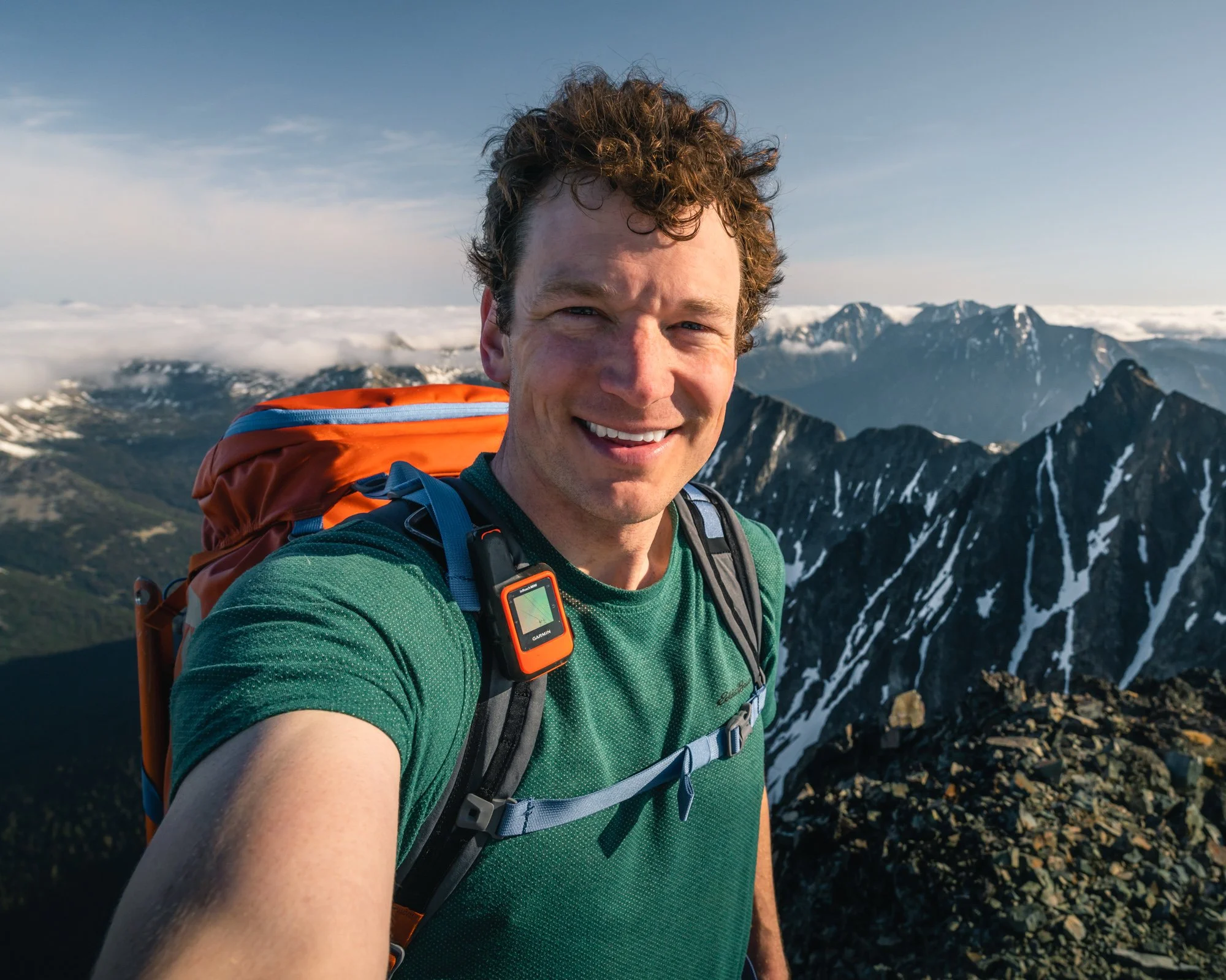 Robinson Mountain | WA100: Peak 8/100 — Scott Kranz Photography
